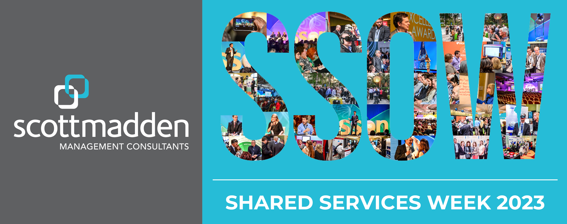 Shared Services & Outsourcing Week