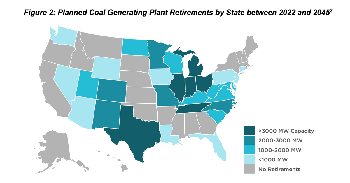 Coal's Accelerated Burn Drivers for Coal Plant Closures