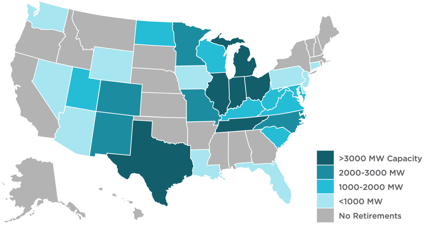 Coal's Accelerated Burn Drivers for Coal Plant Closures