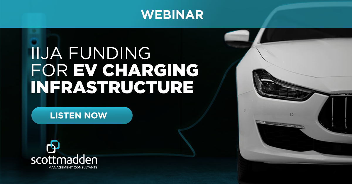 Electric Vehicles Infrastructure Consulting – ScottMadden