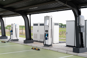 Process improvement strategies for Electric vehicle charging